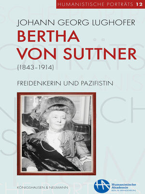 cover image of Bertha von Suttner (1843–1914)